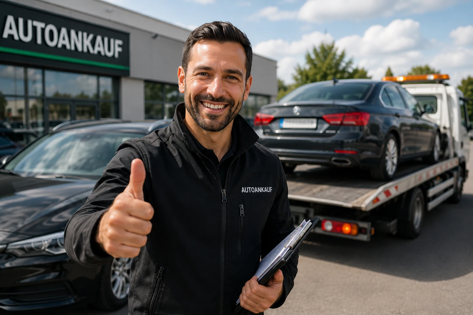 Fahrzeugprüfung durch NRW Autoankauf