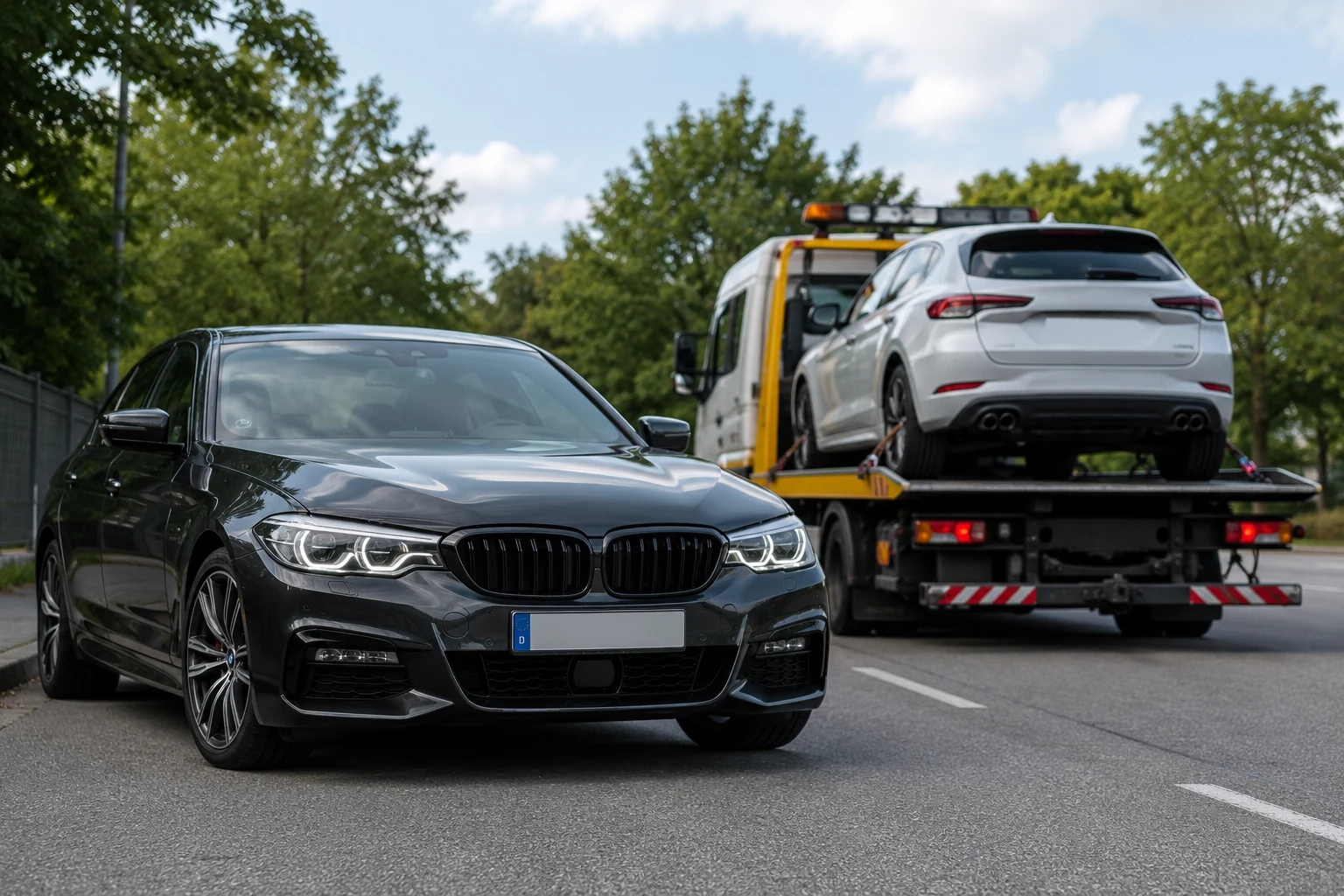 Autoankauf in NRW mit Fahrzeugabholung